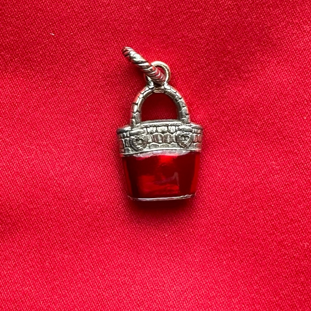 Brighton Handbag retired Charm J90692